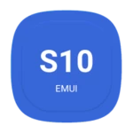 Logo of Samsung Note10 android Application 